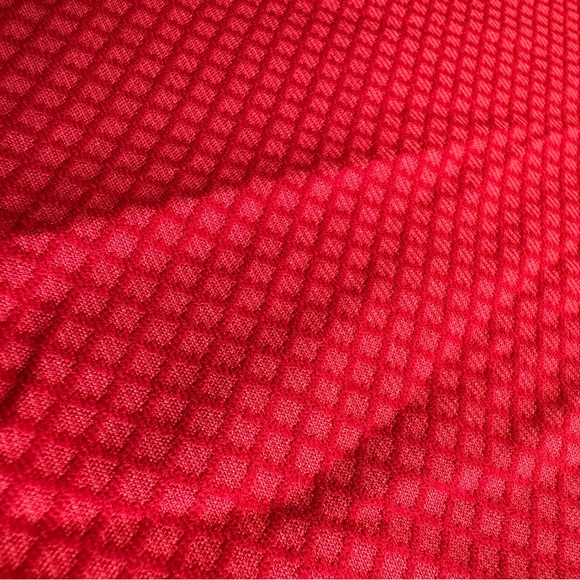 Adidas Aeroready TIRO 23 Training T-Shirt Red Size Large - Picture 7 of 12